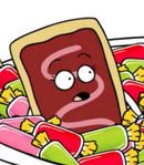 Jolly Rancher Pop-Tart (Female)