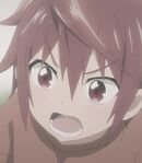 Akemitsu Akagami (Young)