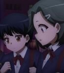 Kamogawa Chuou Students