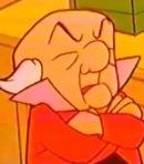 Mr. Magoo / Ebenezer Scrooge