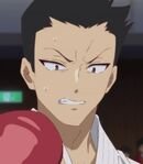 Saika Academy Karate Club Vice Captain