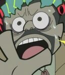 Men Bitten by Zombies