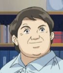 Massage Parlor Clerk