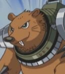 Neo-Spacian Grand Mole