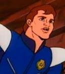 Hugh S. "Bullseye" Forward