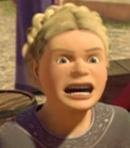 Village Villager Girl