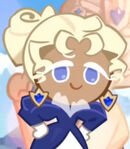 Madeleine Cookie's First Auntie