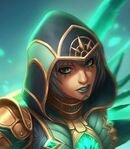 Geomancer Persephone