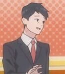 Variety Show Moderator