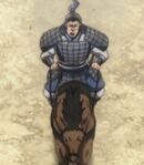 Messenger on Horseback