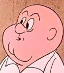 Curly Joe