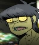Murdoc Niccals