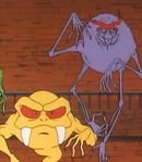 Master of Shadows' Ghosts