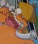 One Man Band Poltergeist