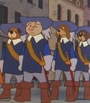 Cardinal's Guards (1)