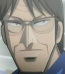 Kaiji's Manager