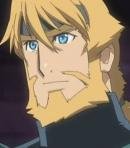 Jared / Endon (young)