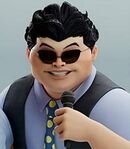 Variety Show Host #1