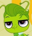 Honey Bee Who Looks Like Vinnie