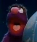 Purple MNN Logo Monster