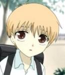 Kyo Sohma (Young)