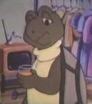 Shellshock "Shelly" Turtle