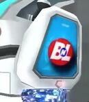 Female BNL Announcer