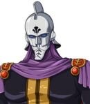 Iron Mask / Carozzo Ronah