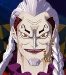 Patrick Redfield / Red