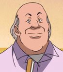 Kosuke's Grandfather