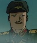 Vice-Captain of the U-801