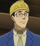 Station Attendant (Episode 12)