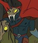 Horseman of Pestilence