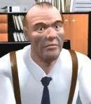 Chief Inspector Geoffrey B. Miller