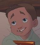Jim Hawkins (Young)