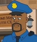Officer Fred