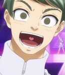 Hakuho High School Soccer Club Members