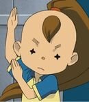 Ayumu 'Shorin' Shorinji