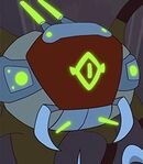 Series Six Assassin Mech