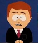 Tom the News Reporter