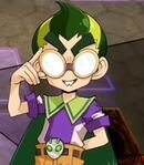 Psychic Tendo