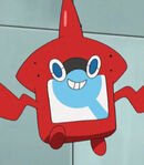 Rotom Pokédex