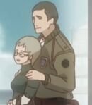 Pao-Lin Huang's Father