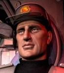 Captain Grey / Iain Taggart