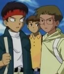 Duelist Kingdom Duelists