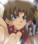 Student Duelling Joey