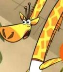 Ingrid Giraffe