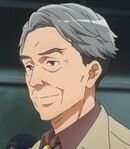 Genichiro Tsukinaga