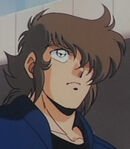 Shuichi "Bird" Torigai