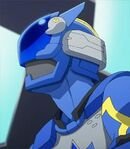 Kizuna Blue / Nagare Banjoji